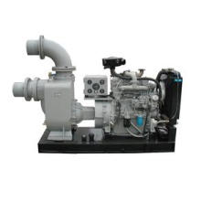 Двигатель дизель Самовсасывающие центробежные орошения водяной насос